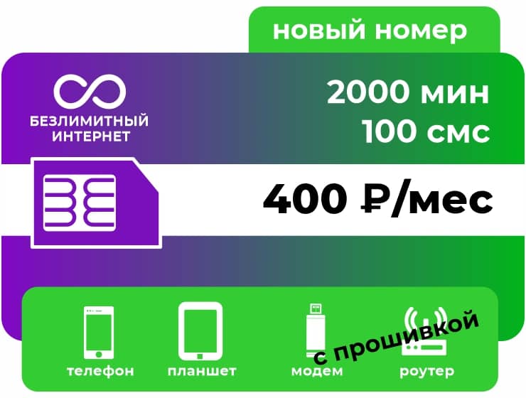 Тариф Мегафон Макси новый
